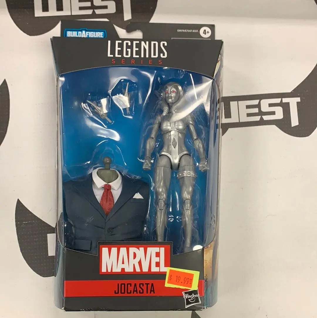 Hasbro - Marvel Legends - Joe Fixit Wave - Jocasta 1