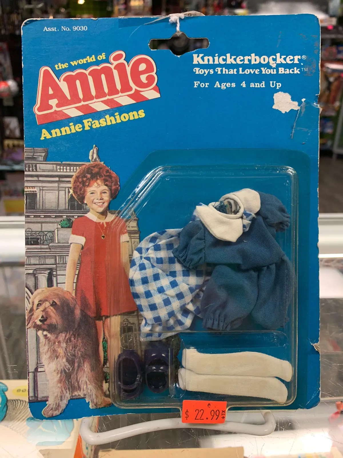 The World Of Annie Fashions Play Outfit 1