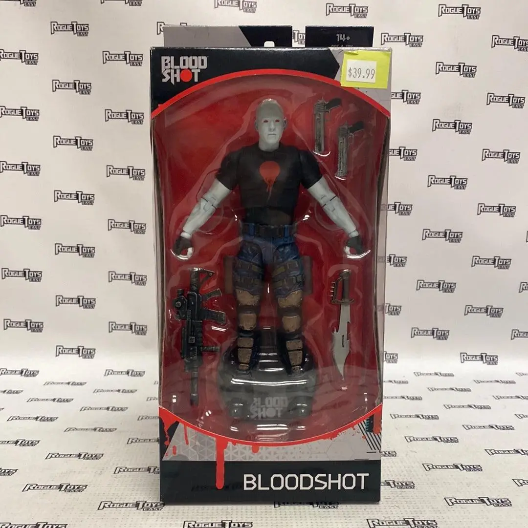 Mcfarlane Toys Bloodshot 1