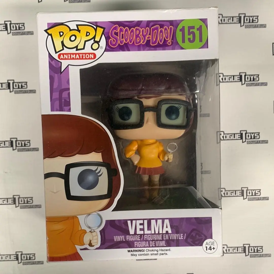 Funko Pop Scooby Doo Velma 1