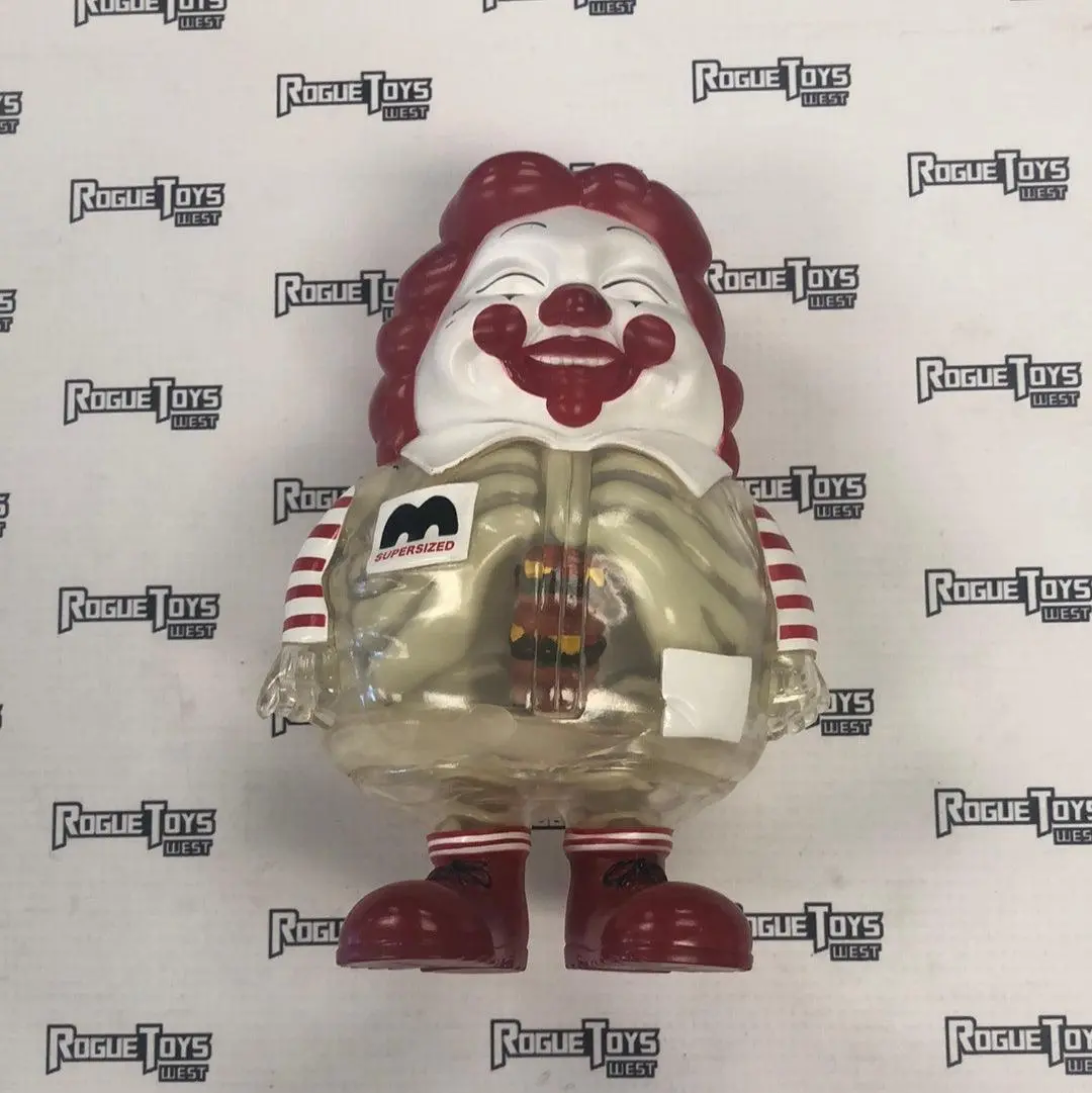 Toy Tokyo Supersized Ronald Clown 1