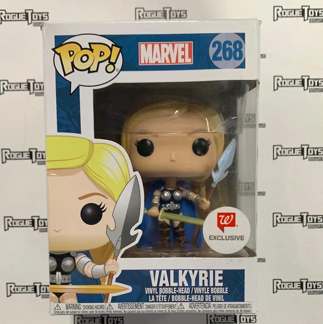 Funko Pop Marvel Walgreens Exclusive Valkyrie 1