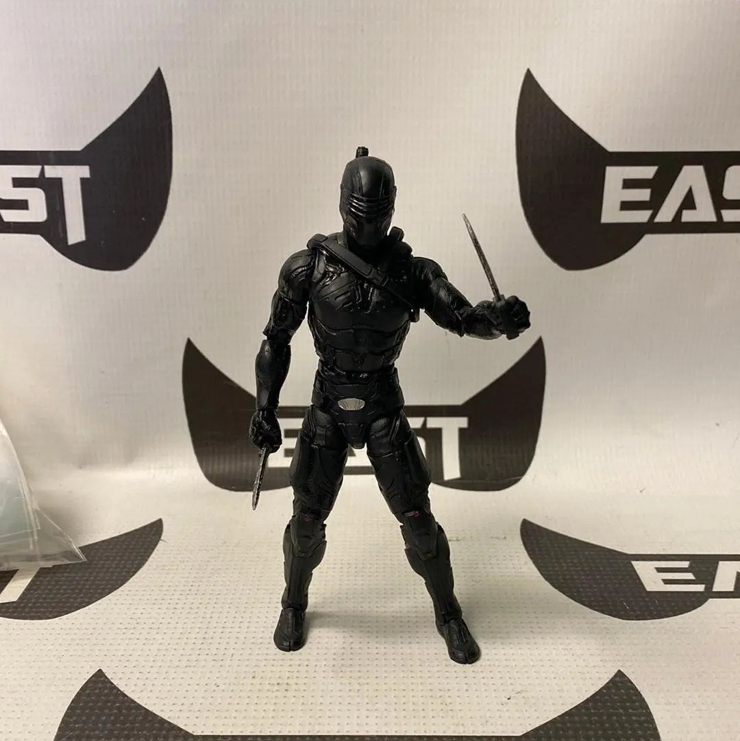 Hasbro Gi Joe Classified Snake Eyes The Movie- Snake Eyes 1