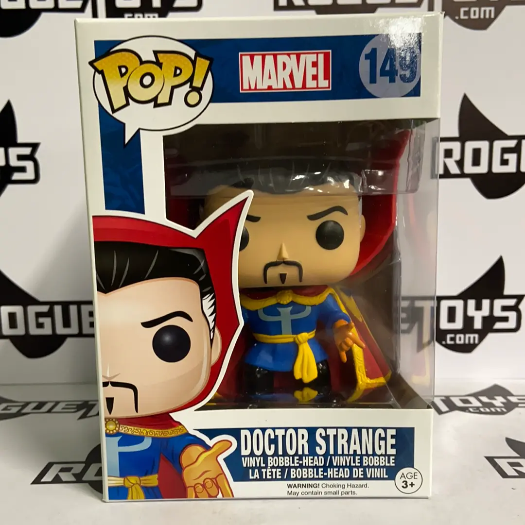 Funko Pop! Marvel Doctor Strange #149 1