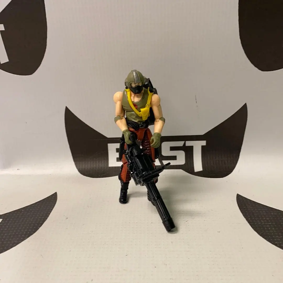 Hasbro Gi Joe Rise Of Cobra Walmart Exclusive Copperhead 1