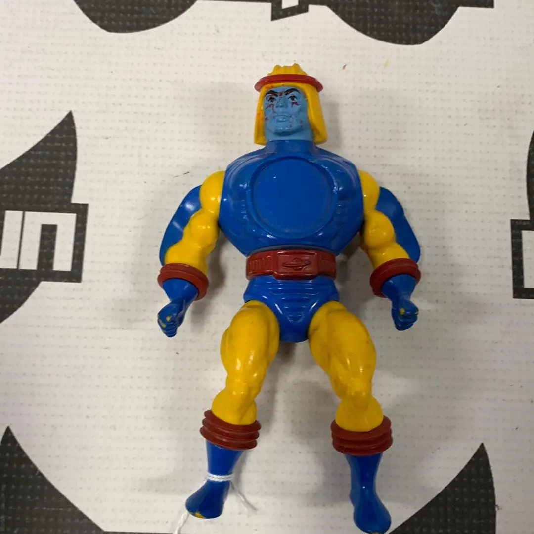 Mattel Masters Of The Universe (1984, Vintage) Sy-Clone 1