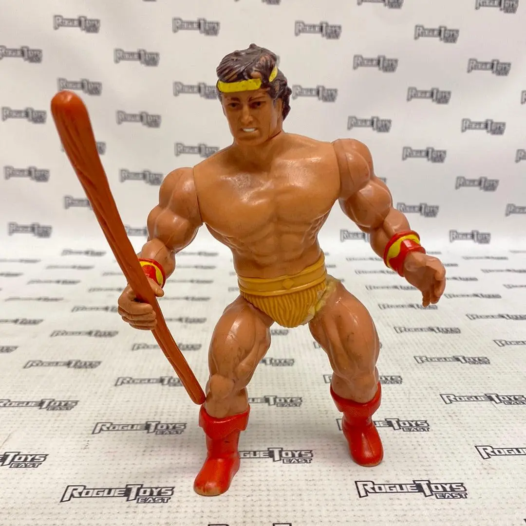 Remco 1982 Dc Comics The Lost World Of Warlord Hercules (Leg Re-Glued On) 1