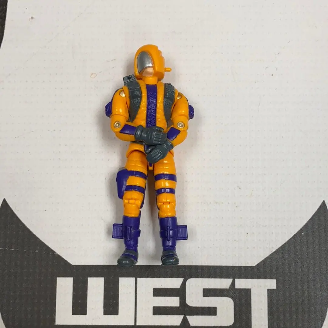 Hasbro Gi Joe Vintage Heat Viper 1989 1