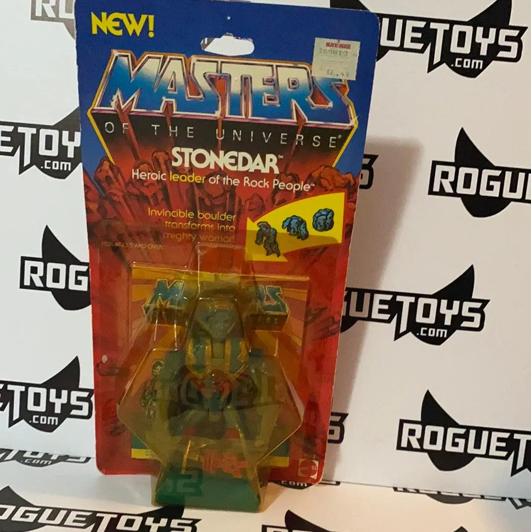 Mattel Motu Vintage Stonedar 10 Back 1