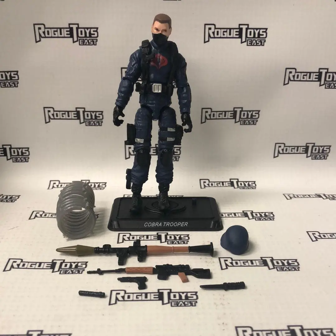 Hasbro Gi Joe 30Th Anniversary Cobra Trooper 1