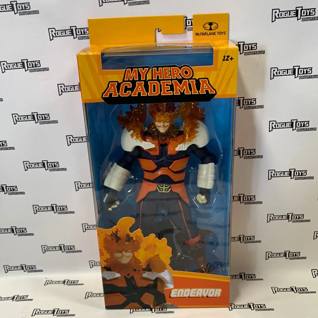 Mcfarlane Toys My Hero Academia Endeavor 1