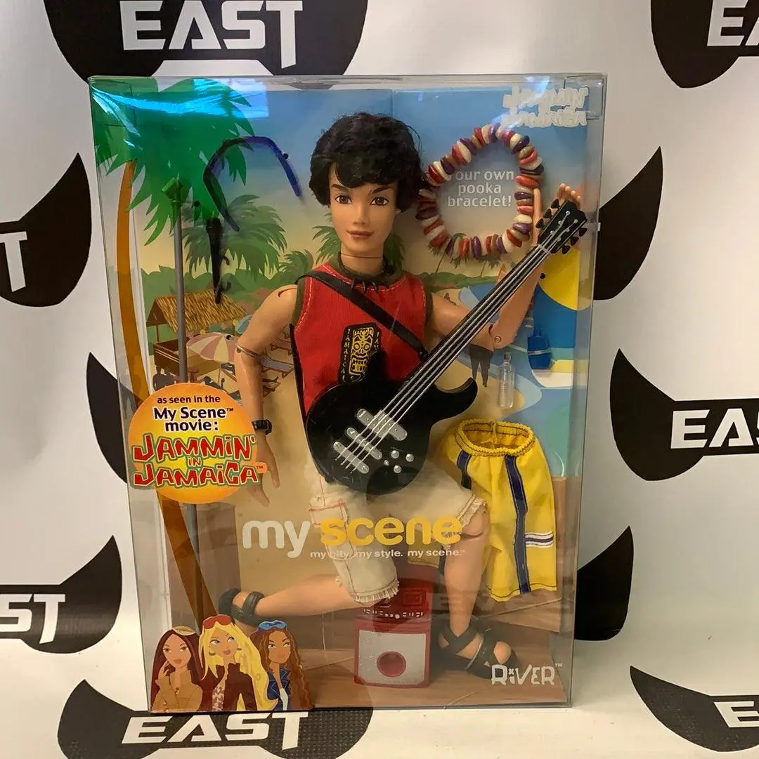Mattel My Scene Jammin In Jamaica 1
