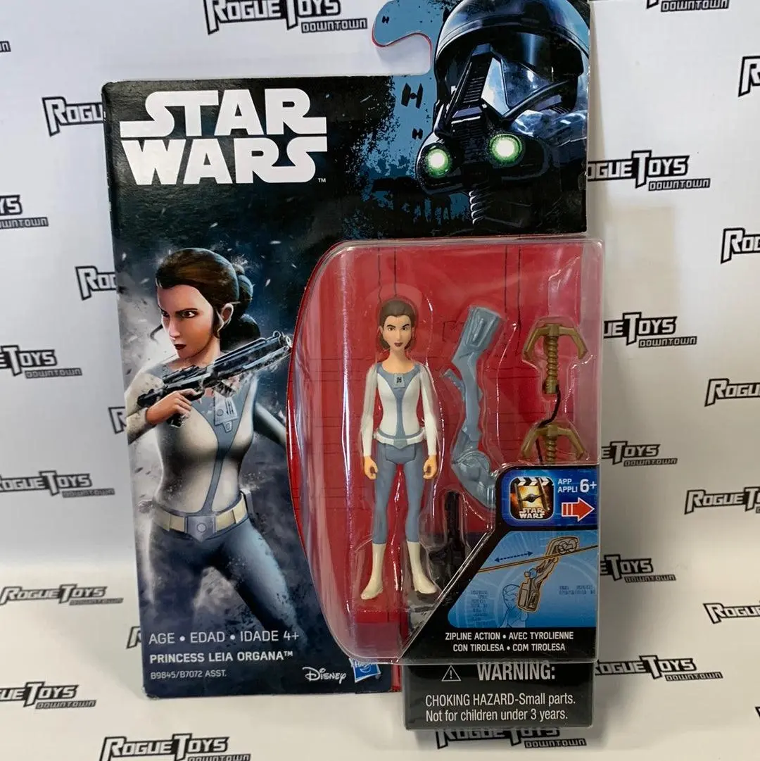 Hasbro Star Wars Rebels Princess Leia Organa 1
