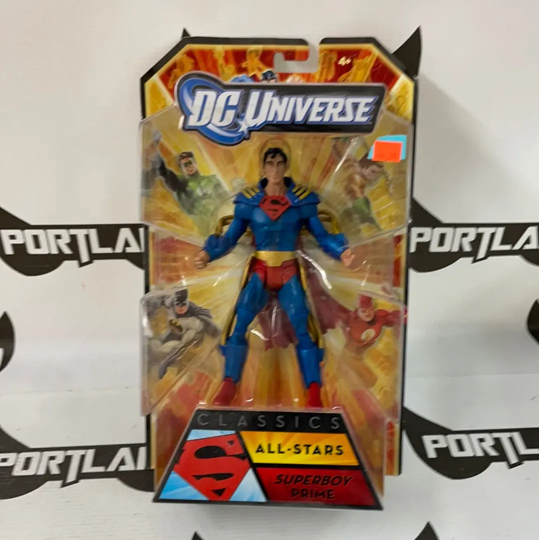 Dc Universe Classics All-Stars Superboy Prime 1