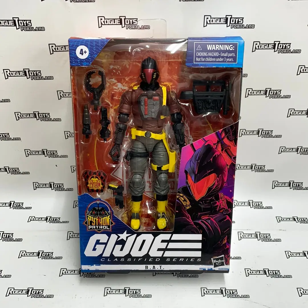 Gi Joe Classified Series Python Patrol B.A.T. (Target Exclusive) 1