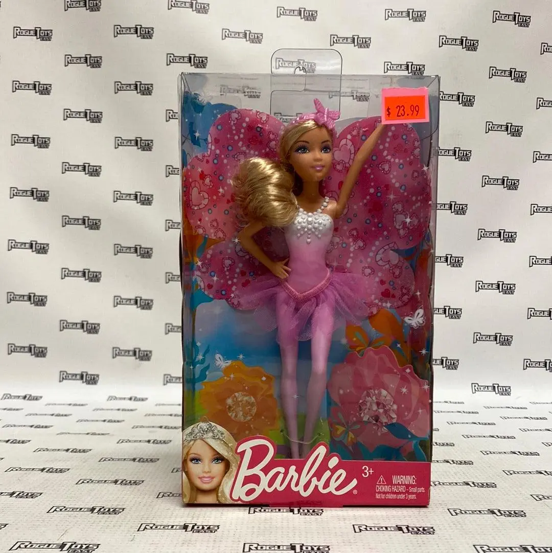Mattel 2011 Barbie Fairytale Magic Doll 1