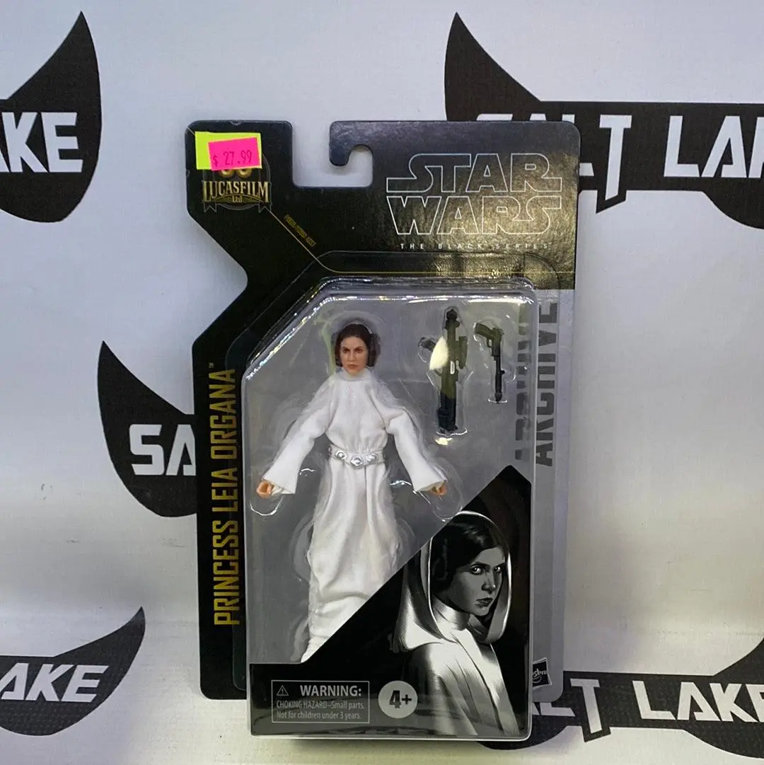 Hasbro Star Wars The Black Series Archive Collection Princess Leia 1