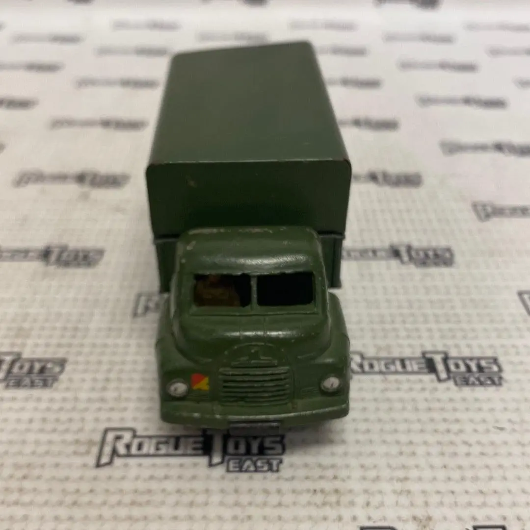 Vintage Dinky Super Toys 621, 3 Ton Army Wagon, Made In England 1