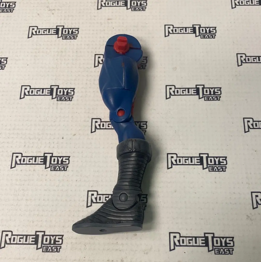 Mattel Dc Universe Classics Atom Smasher Right Leg Baf Piece 1
