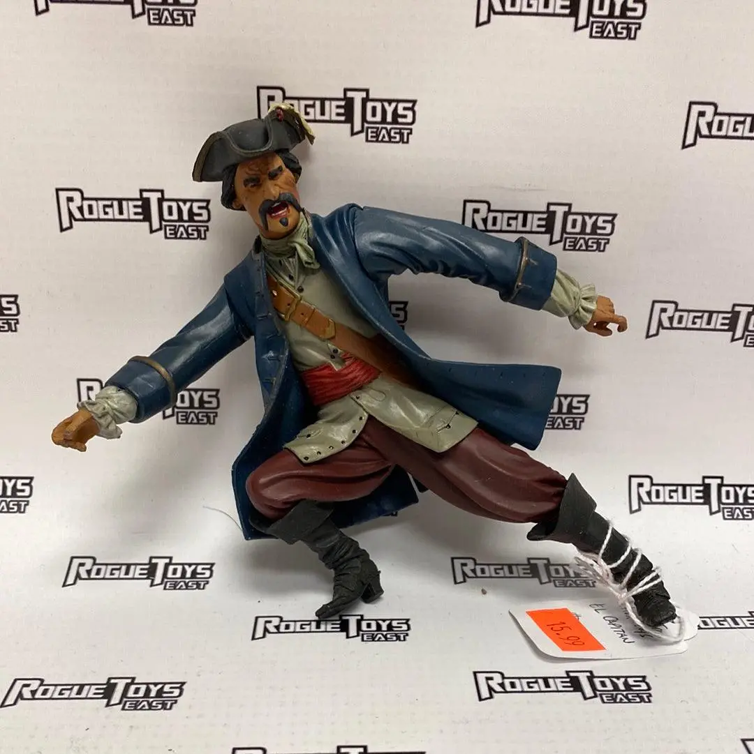 Dusty Trail Action Toys El Capitan 1