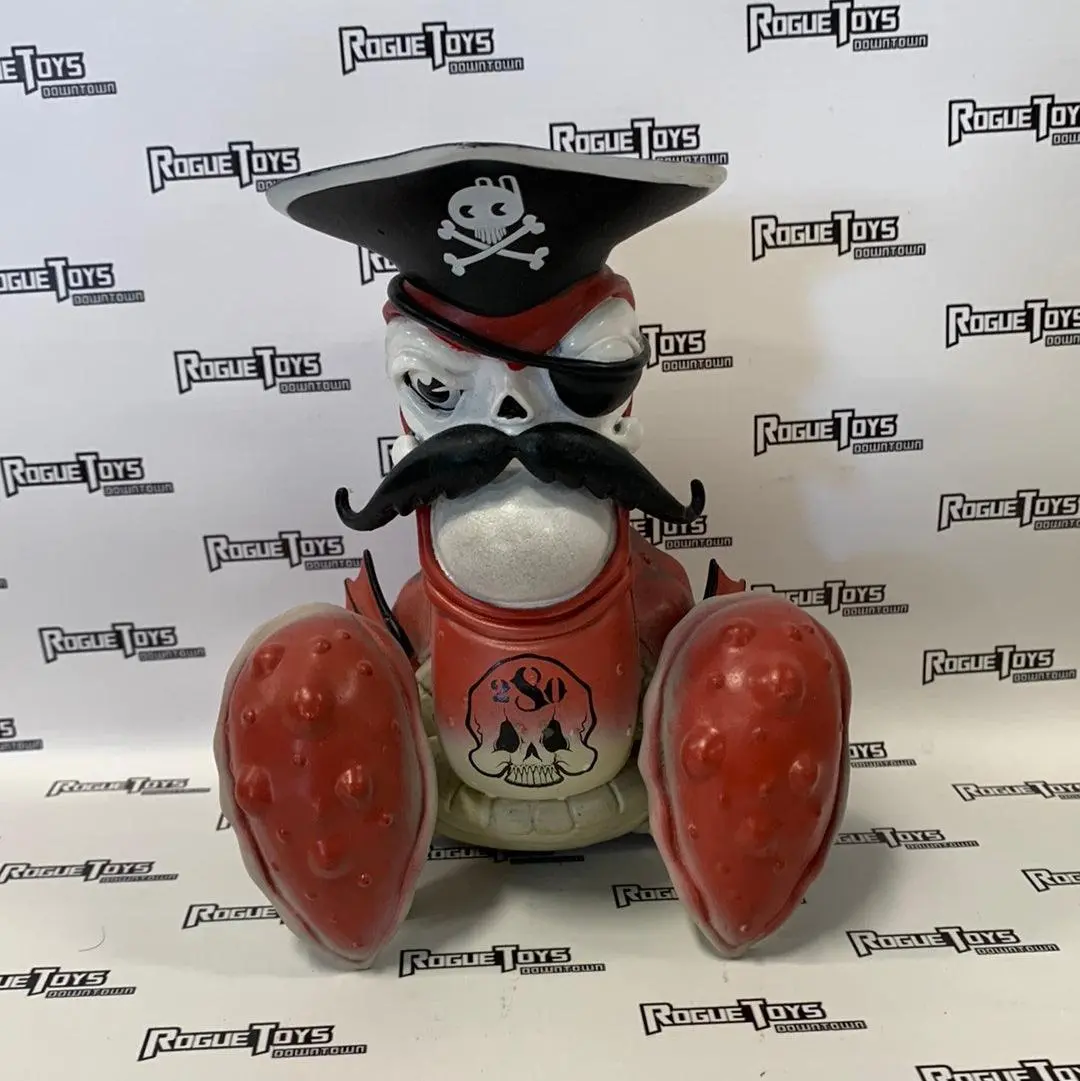 Greg Simkins Cap’N Rotnclaw 1