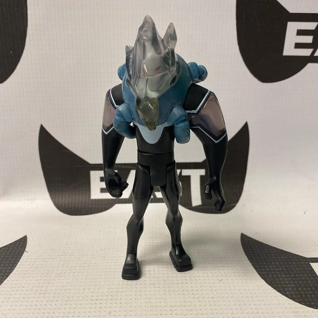 Mattel The Batman- Mr. Freeze 1
