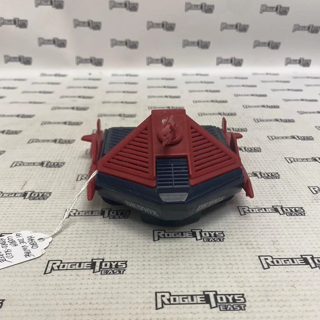 Hasbro G.I. Joe A Real American Hero (Arah) Vehicles: Hydro-Sled 1