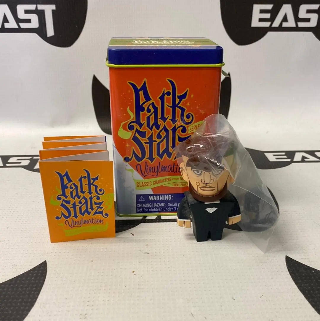 Disney Vinylmation Park Starz- Abraham Lincoln Series 1 1
