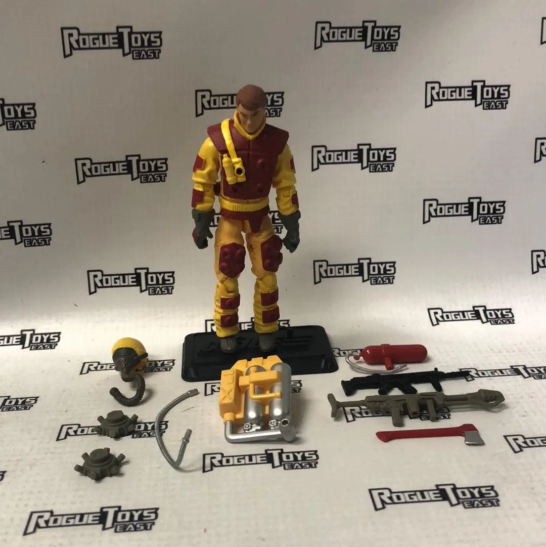 Hasbro Gi Joe Pursuit Of Cobra Blowtorch 1