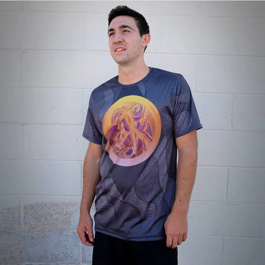 Fungus Tee By Aleo 1