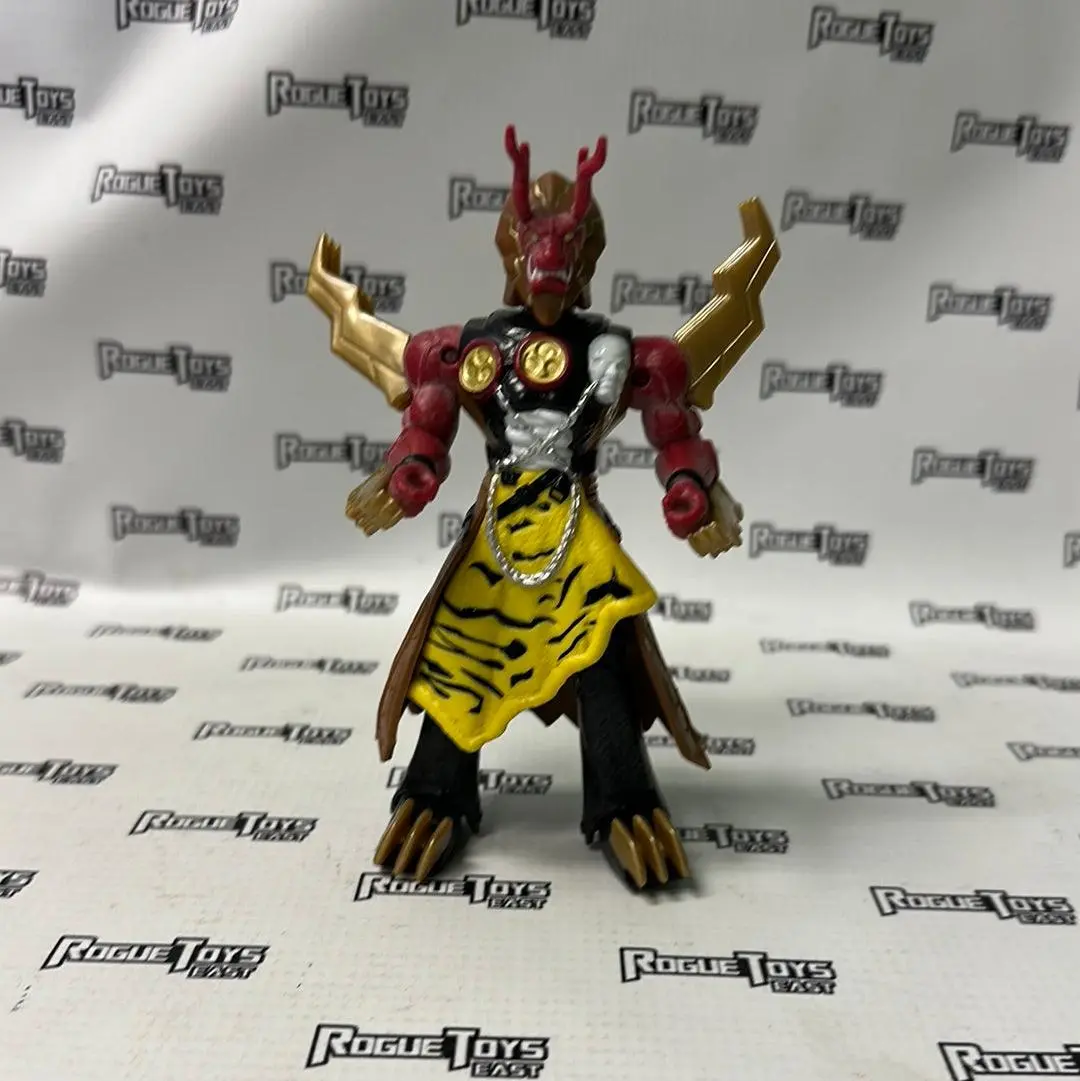 Bandai Power Rangers Dino Charge- Villain Fury 1