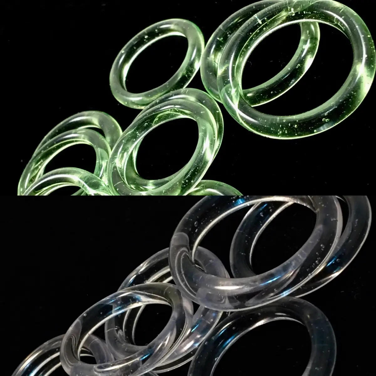 Hydra Rings By Marni - New Color Drop - Cfl Reactive 1