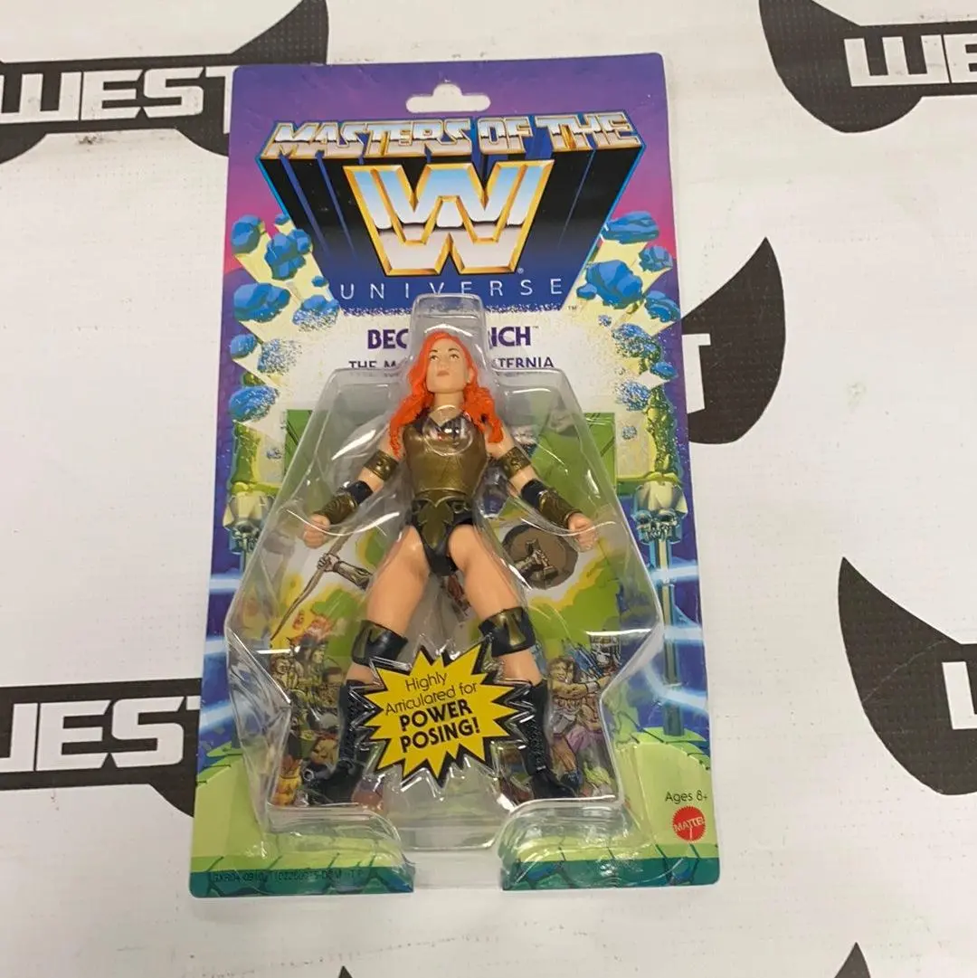 Mattel Masters Of The Universe Wwe Becky Lynch 1