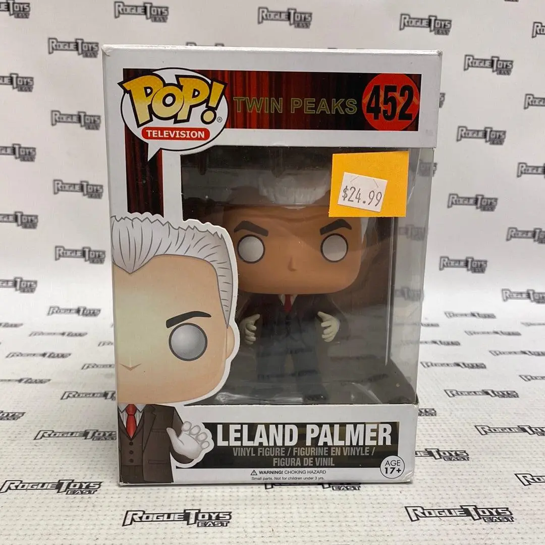Funko Pop! Television Twin Peaks Leland Palmer 1
