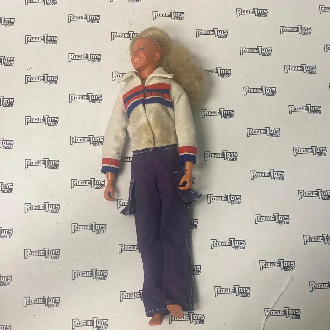Kenner Vintage The Bionic Woman Jaime Sommers Jogging Outfit 1
