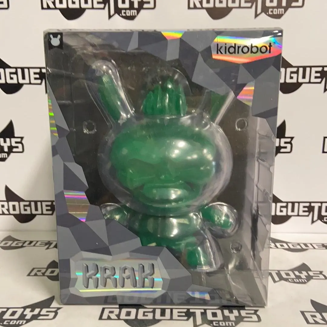 Kid Robot Dunny Krak (Green) 1