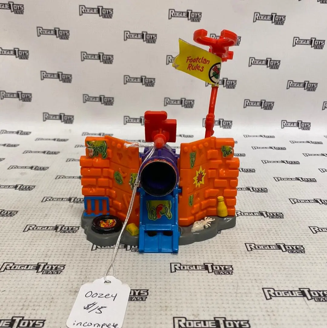 Playmates Teenage Mutant Ninja Turtles (Tmnt) Oozey 1
