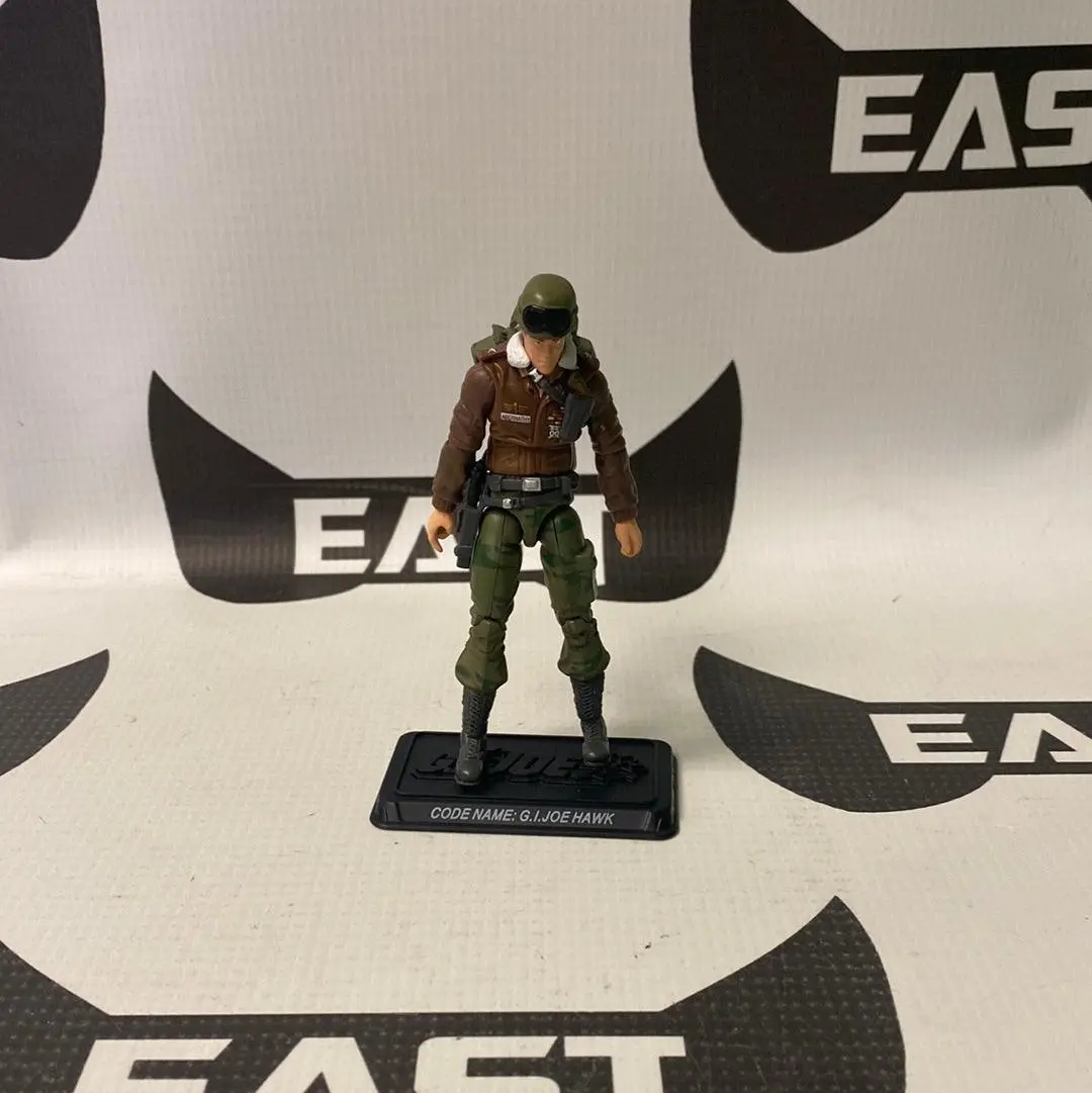 Hasbro Gi Joe 25Th Anniversary Hawk 1