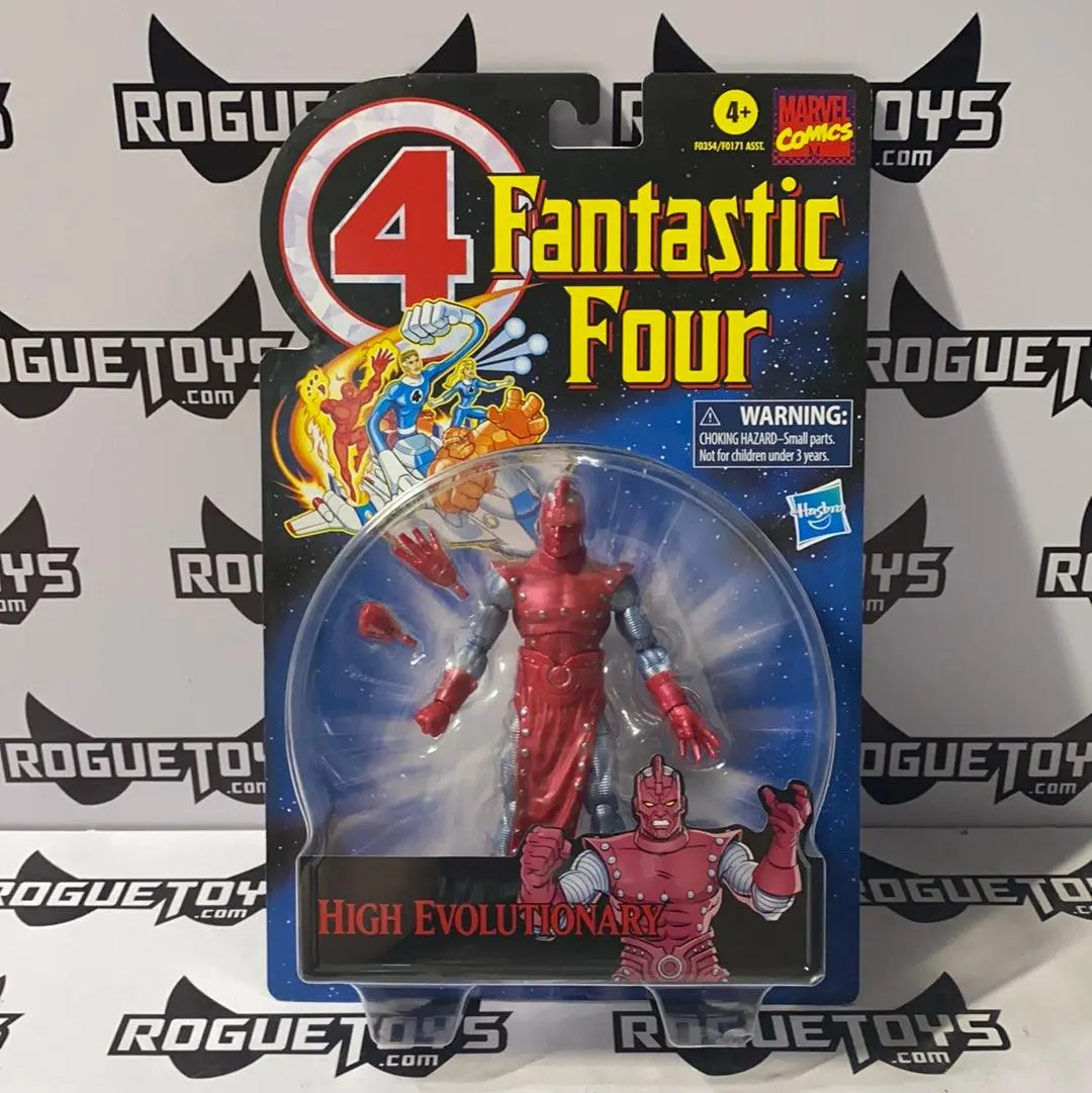 Hasbro Marvel Legends Fantastic Four High Evolutionary 1