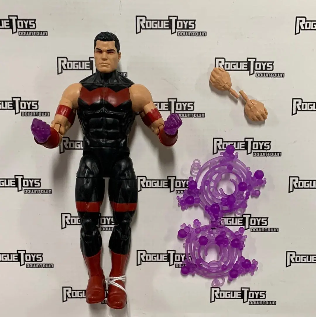 Hasbro Marvel Legends Wonderman 1