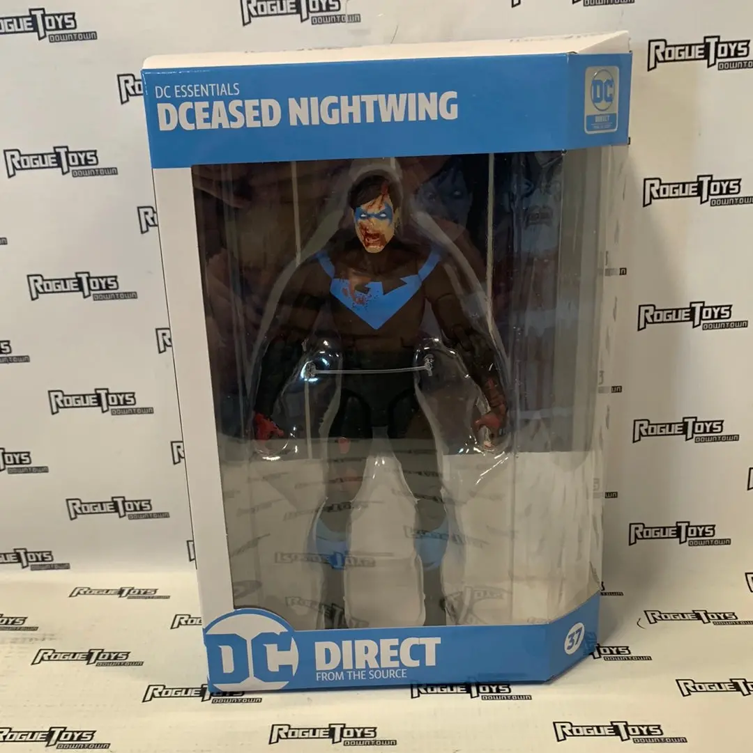 Dc Direct Dc Essentials Dceased Nightwing 1