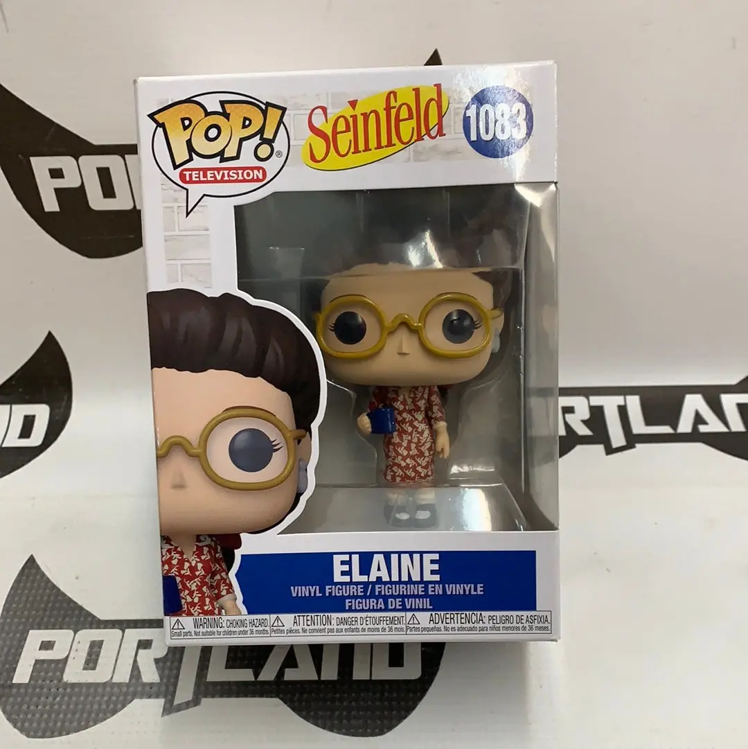 Funko Pop! Television Seinfeld Elaine #1083 1