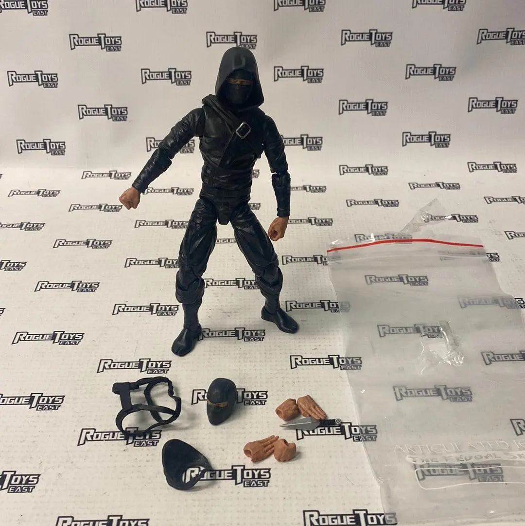 Fwoosh Articulated Icons Clan Of The Midnight Whisper 1