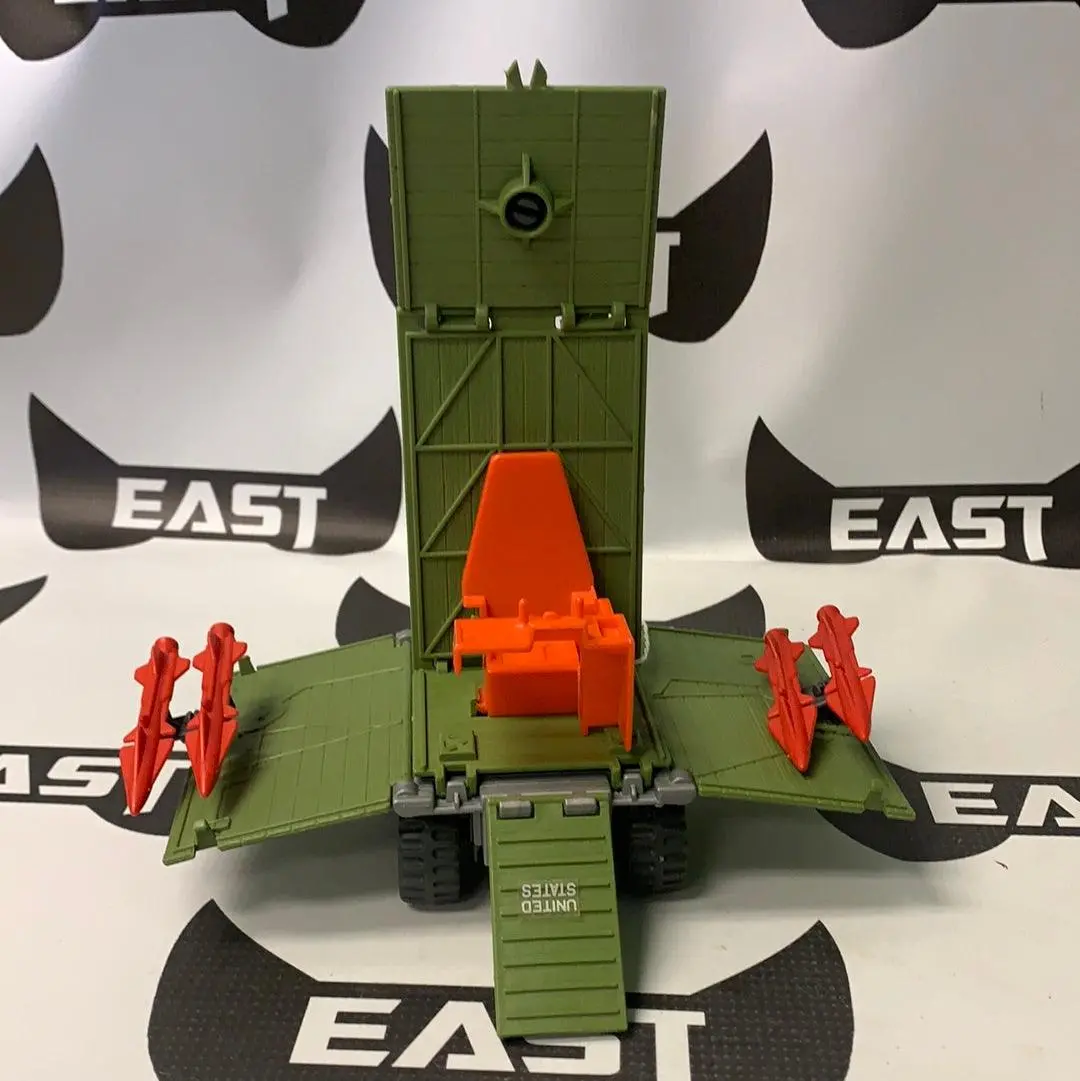 Hasbro Vintage 1987 Gi Joe Costal Defender 1