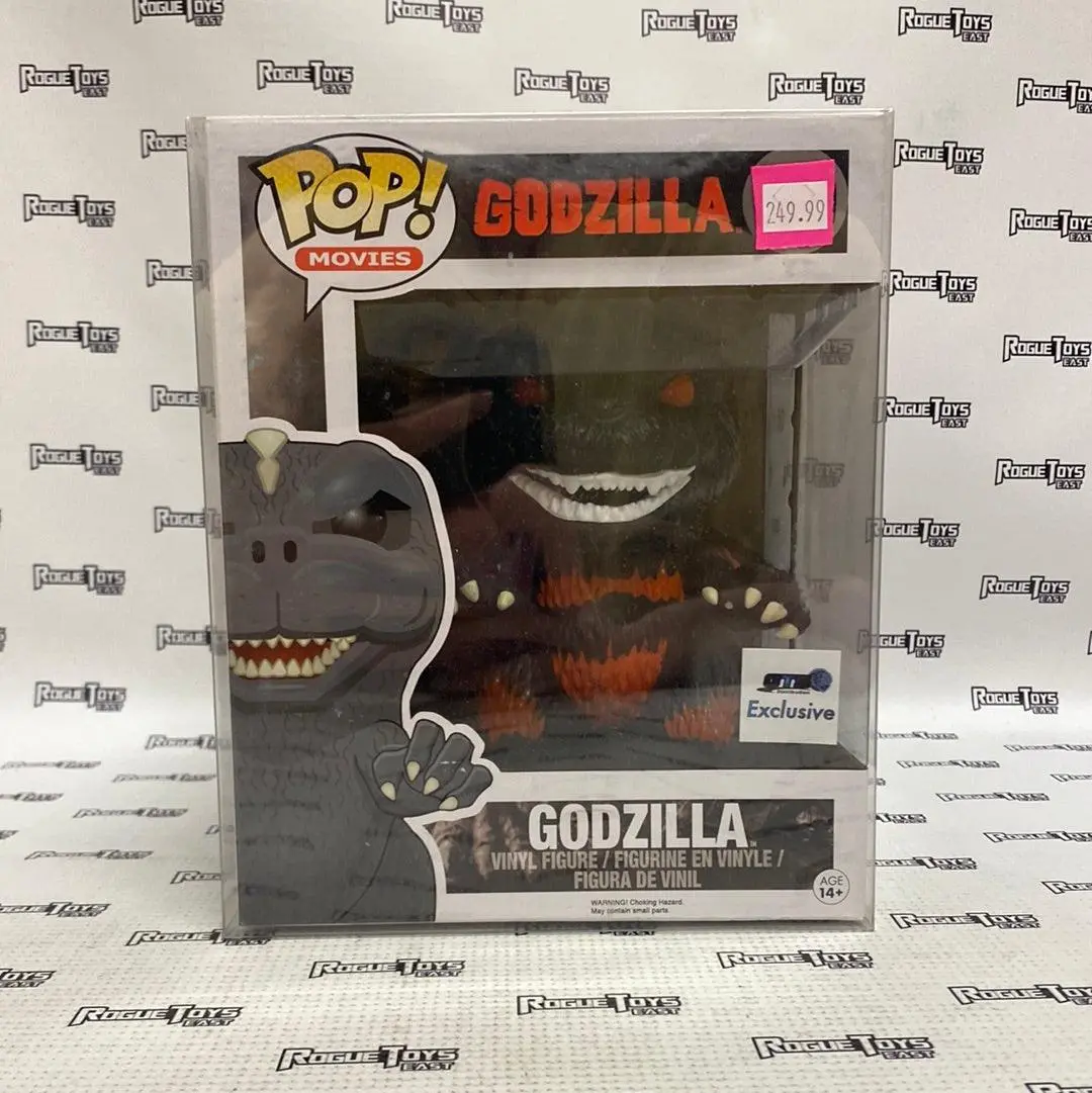 Funko Pop! Movies Godzilla (Gts Exclusive) 1