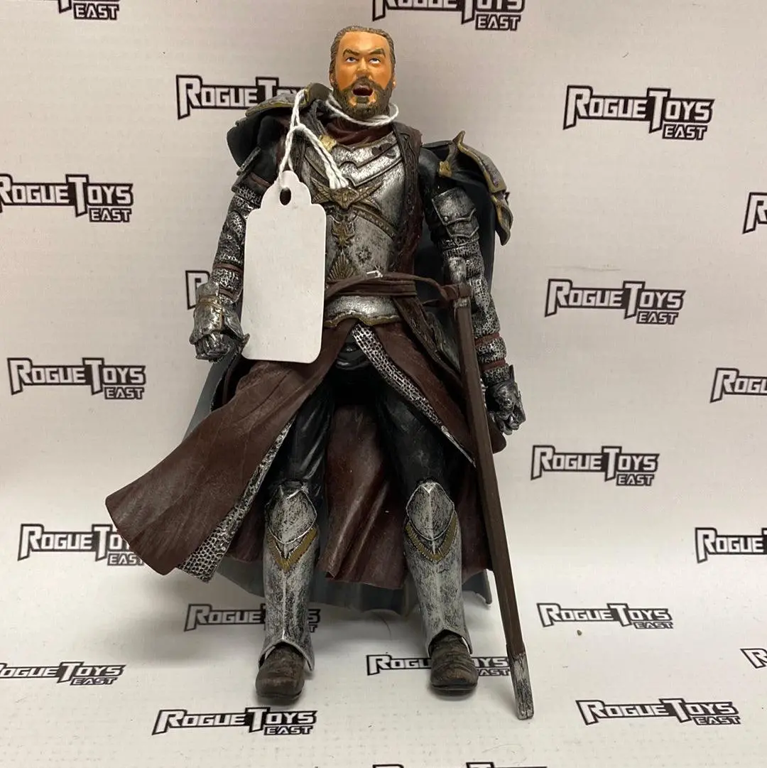 Toybiz The Lord Of The Rings: The Fellowship Of The Ring King Elendil (Sword Attack Action) 1
