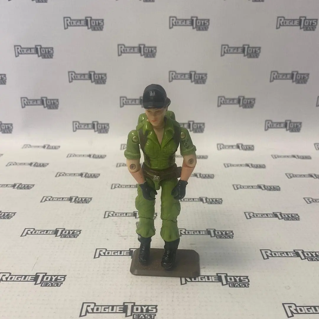 Hasbro Vintage Gi Joe Lady Jaye 1