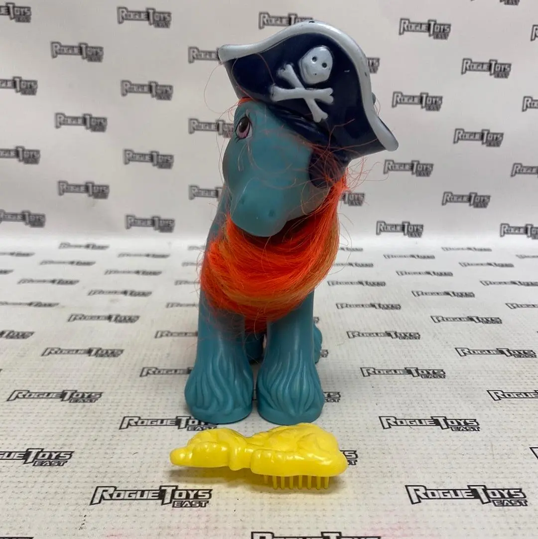 Hasbro Vintage My Little Pony Big Brother Barnacle 1