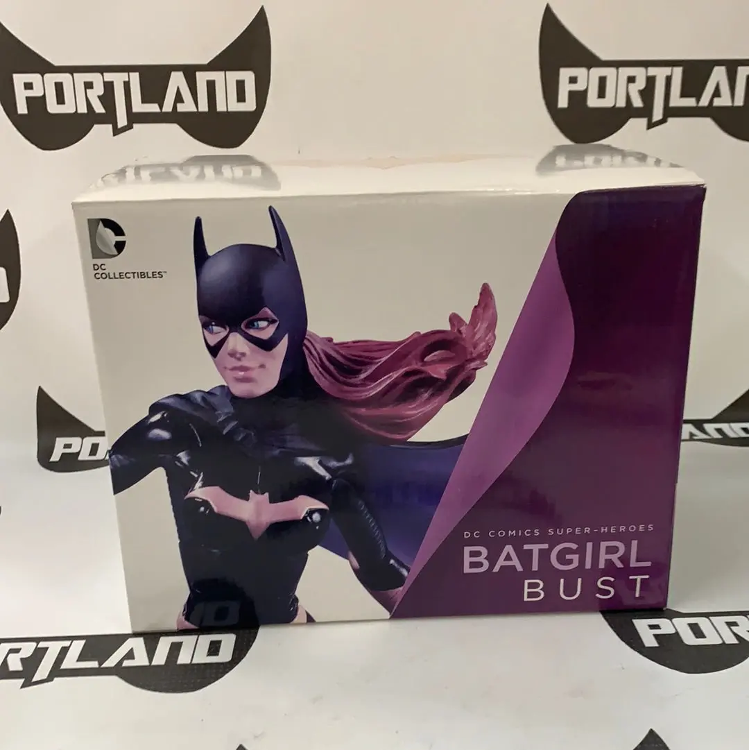Dc Collectibles Batgirl Bust 1