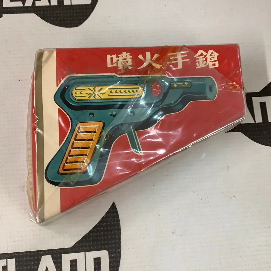 Vintage Sparkling Pistol Mf 601 1